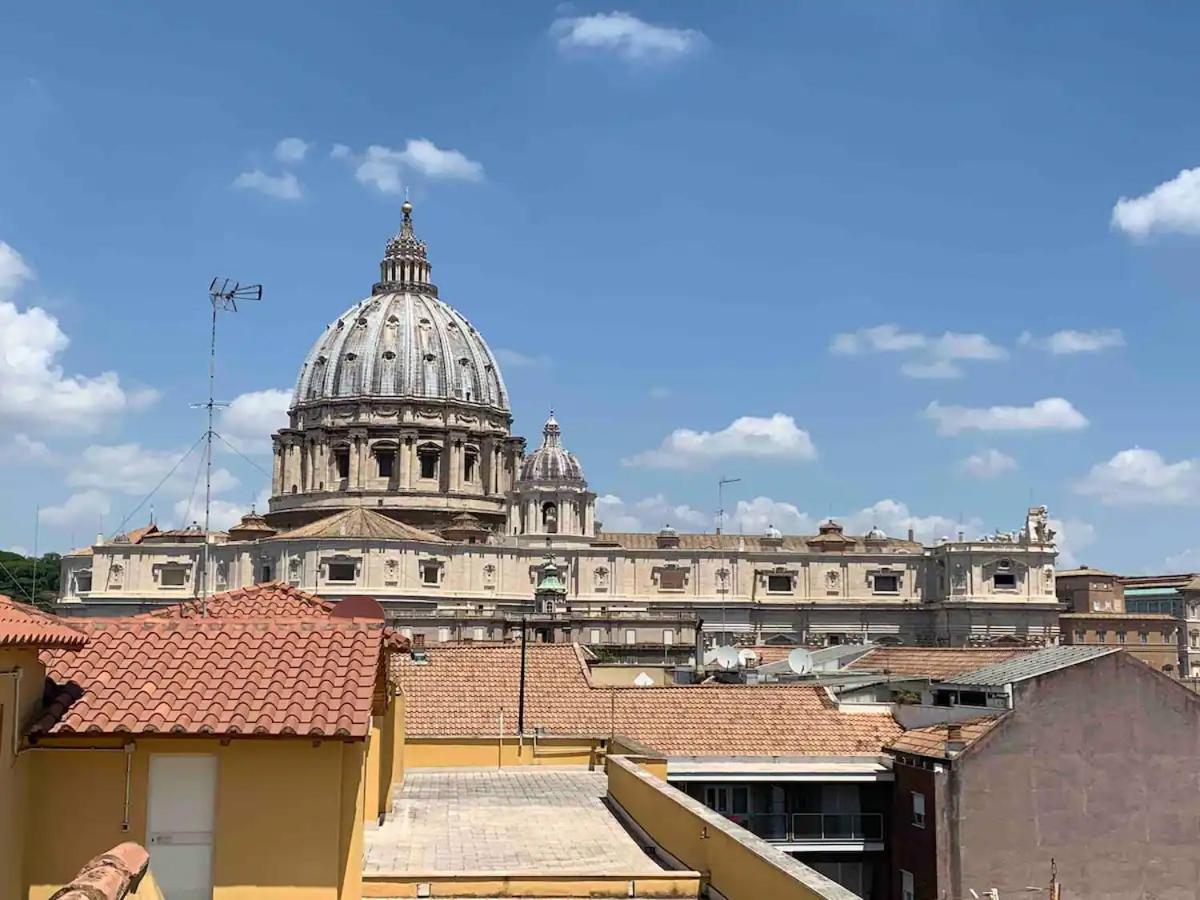 Vatican Flat Roma Ngoại thất bức ảnh